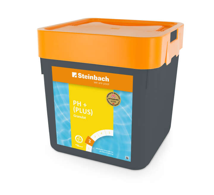 AQUA CORRECT pH + (plus) Granulat